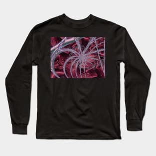 Spider web 2 Long Sleeve T-Shirt